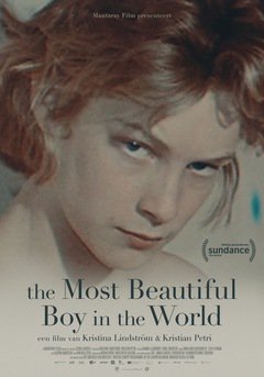 The Most Beautiful Boy in the World - poster