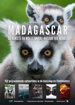Nature on Tour: Madagascar - poster
