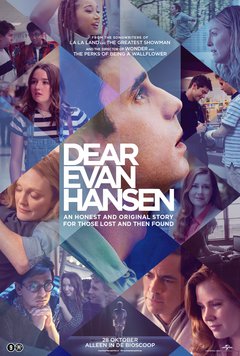 Dear Evan Hansen - poster