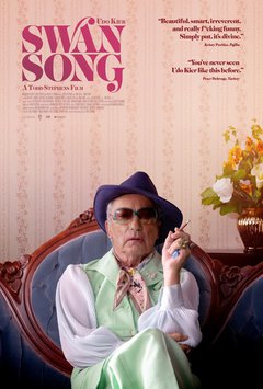 Swan Song - poster