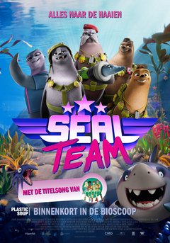 Seal Team - poster