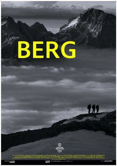 Berg - poster