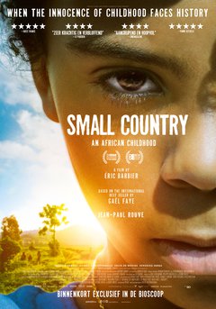 Small Country: An African Childhood - poster