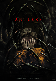 Antlers - poster