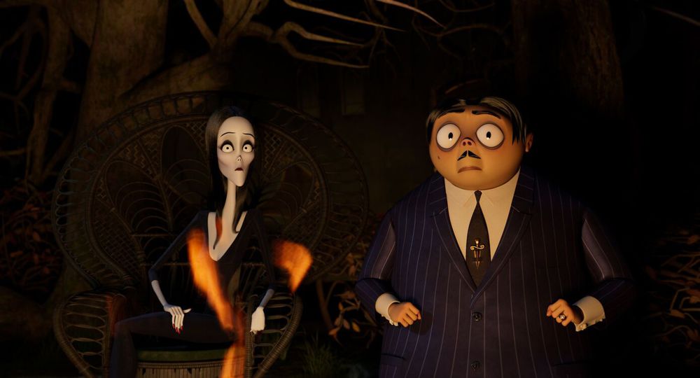 The Addams Family op avontuur - still