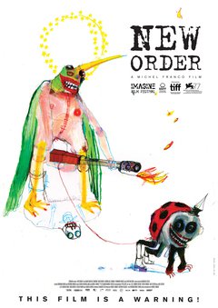 New Order - poster