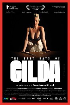 The Last days of Gilda - poster