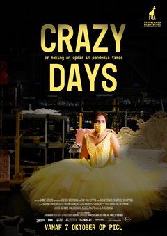 Crazy Days - poster