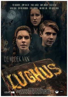 De Vloek van Lughus - poster