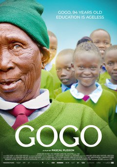 Gogo - poster
