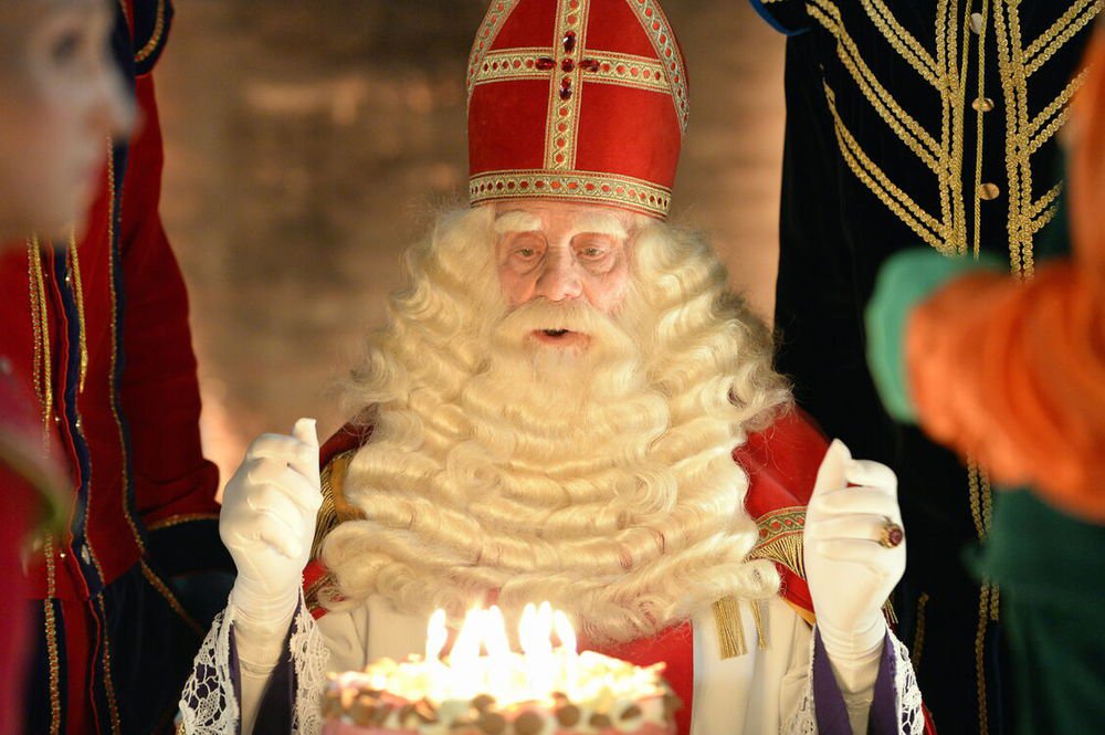 De Grote Sinterklaasfilm - still