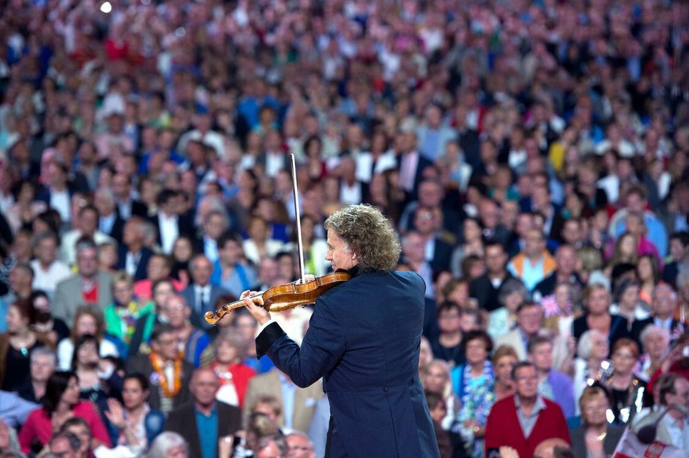 André Rieu's Zomerconcert 2021: Together Again - still