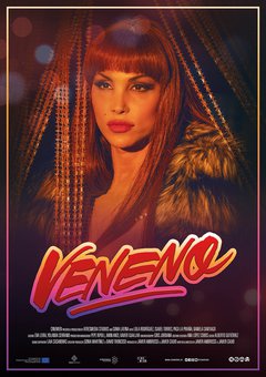 Veneno - poster