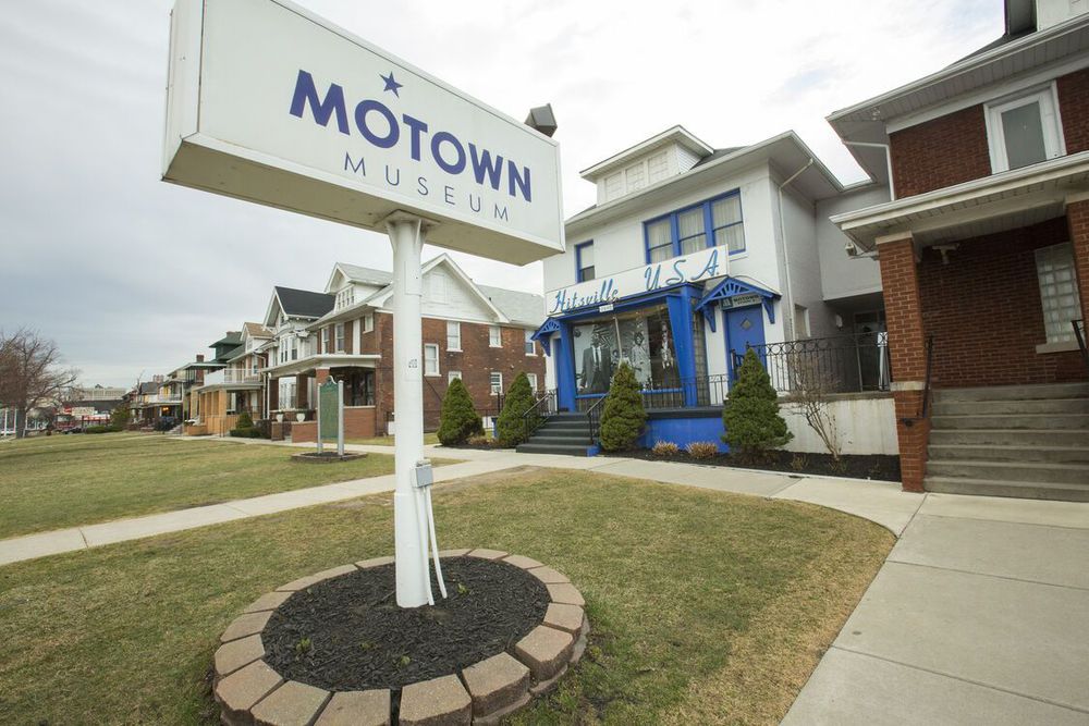 Hitsville: The Making of Motown - still