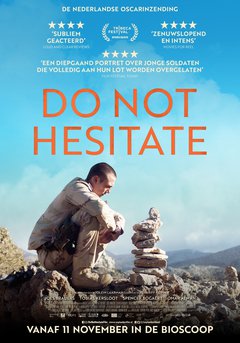 Do Not Hesitate - poster