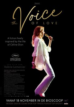 The Voice of Love - poster