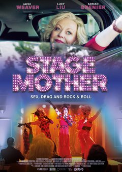 Stage Mother - poster