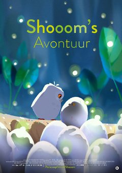Shooom’s Avontuur - poster