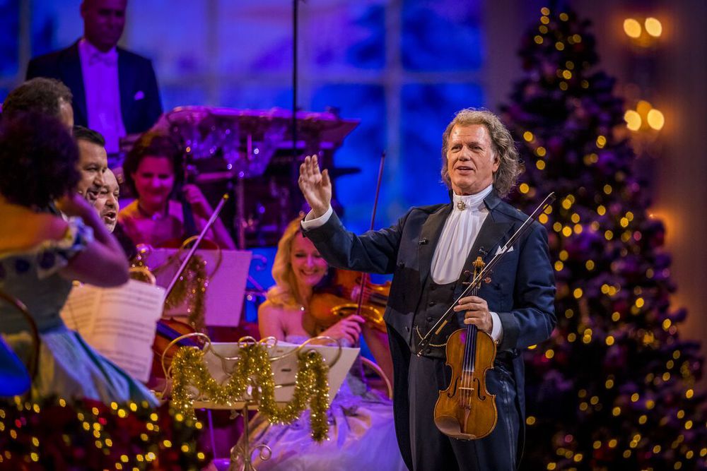 André Rieu: Christmas with André - still