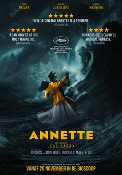 Annette - poster