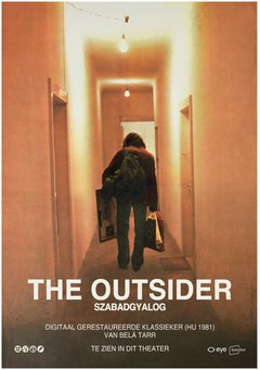 The Outsider - poster