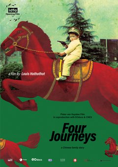 Four Journeys - poster