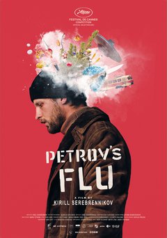 Petrov's Flu - poster