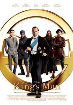 The King's Man - poster