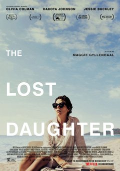 The Lost Daughter - poster