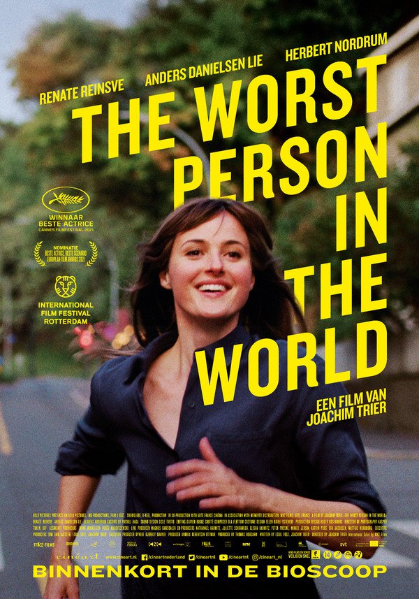 The Worst Person in the World | film | bioscoopagenda