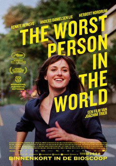 The Worst Person in the World - poster