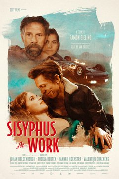Sisyphus at Work - poster