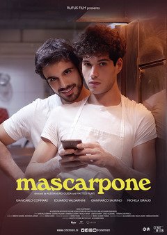 Mascarpone - poster