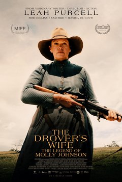The Drover's Wife - poster