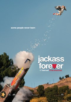 Jackass Forever - poster