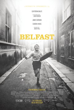 Belfast - poster