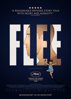 Flee - poster