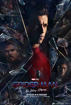 Spider-Man: No Way Home - poster