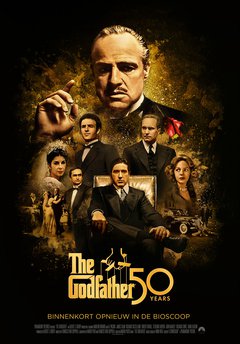 The Godfather - poster