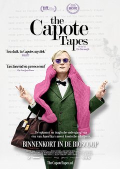 The Capote Tapes - poster