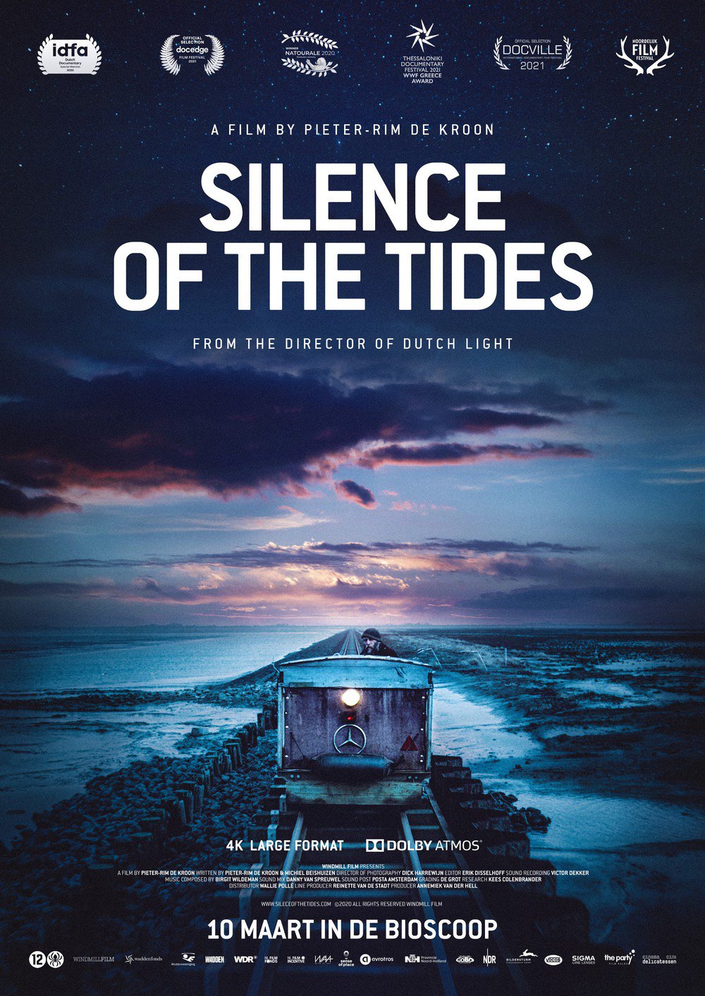 Silence of the Tides