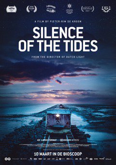 Silence of the Tides - poster
