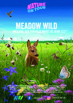 Nature on Tour: Meadow Wild - poster