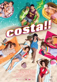 Costa!! - poster