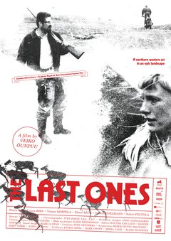 The Last Ones - poster
