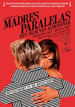Madres Paralelas - poster