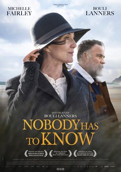 Nobody Has to Know - poster