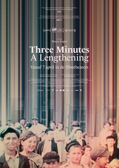 Three Minutes – A Lengthening - poster