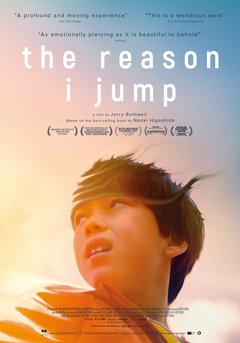 The Reason I Jump - poster