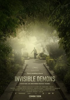 Invisible Demons - poster